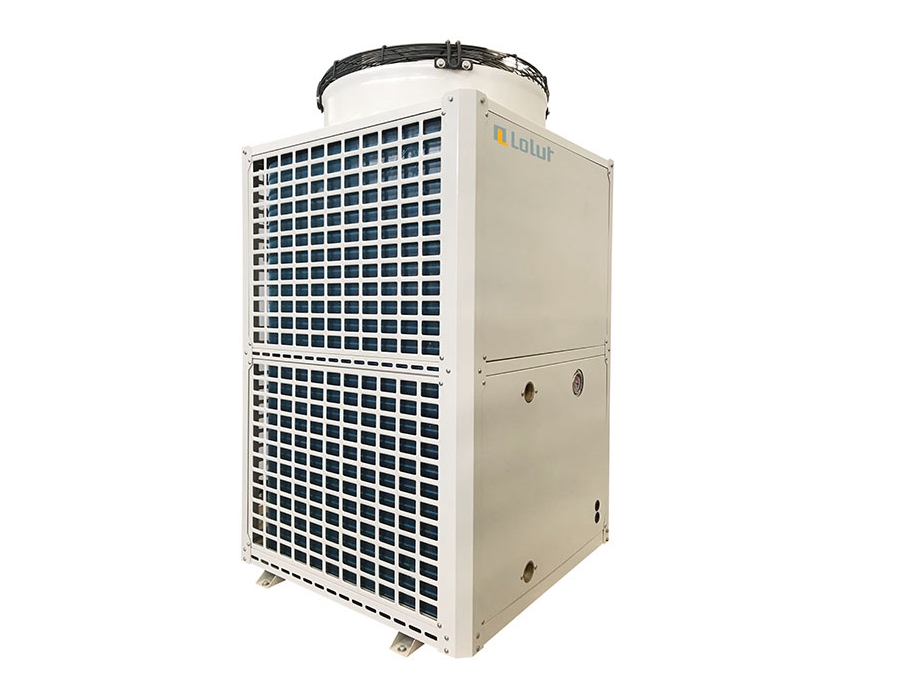 直流变频空气源热泵（冷水）机组8-10P