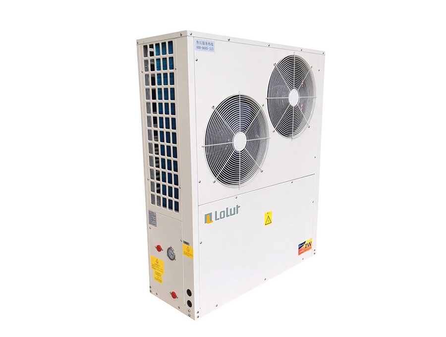 低环境温度空气源热泵（冷水）5-8P